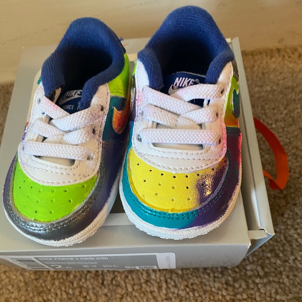 Airforce 1s